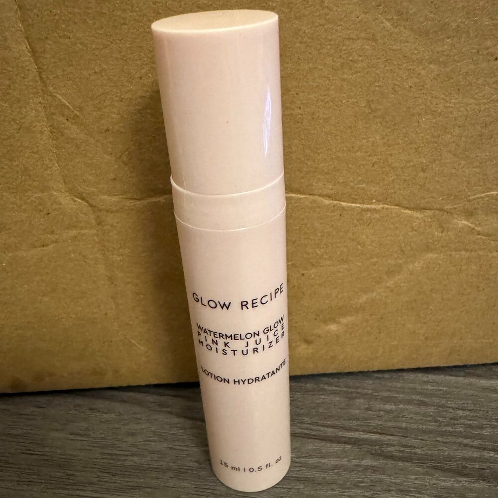 Glow Recipe Watermelon Glow Pink Juice Moisturizer